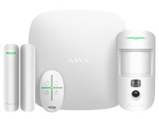 Aritech and Ajax Alarm systems
