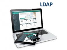 2N, LDAP-licentie voor Access Commander software,