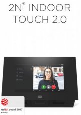 2N, Indoor Touch 7" v2.0 Wifi