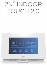 2N, Indoor Touch 7" v2.0 blanc