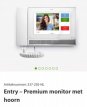 Entry Premium Monitor met hoorn