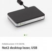 Net2 desktop lezer USB