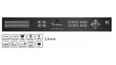 NVR 4 incl.1TB & switch