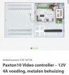Paxton10 camera Bullet varifocal 8MP