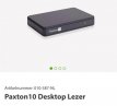 Paxton10 desktop lezer Paxton10 desktop lezer