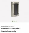 Paxton10 Secure lezer vandaalbestendig Paxton10 Secure lezer vandaalbestendig