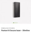 Paxton10 Secure Slimline lezer